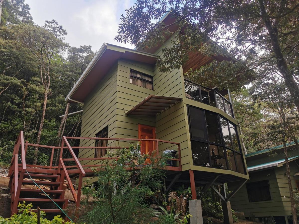 Casas Clusia Leilighet Monteverde Eksteriør bilde