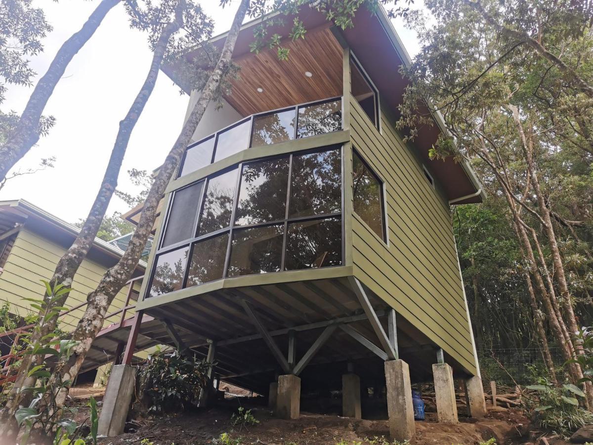 Casas Clusia Leilighet Monteverde Eksteriør bilde