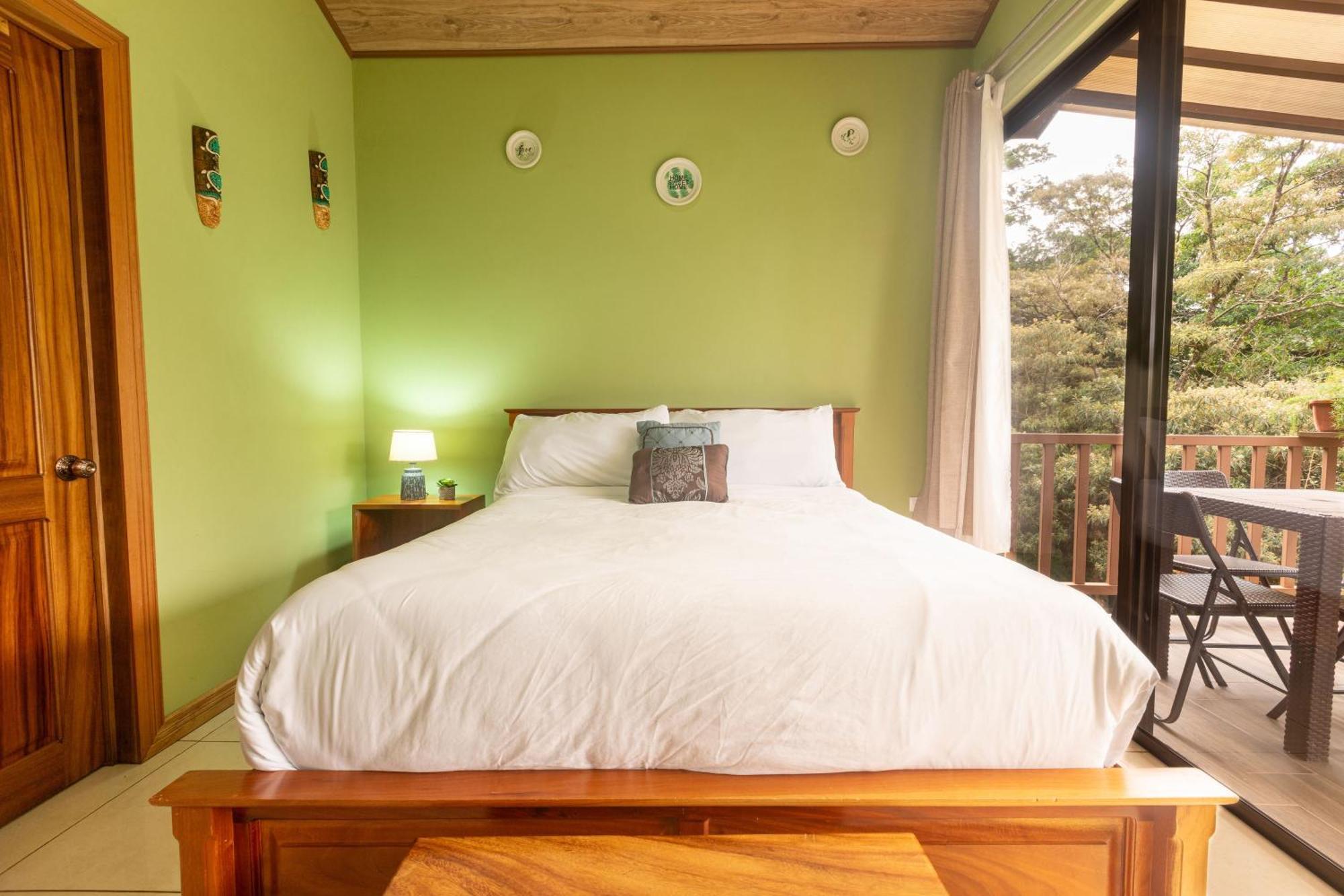 Casas Clusia Leilighet Monteverde Eksteriør bilde