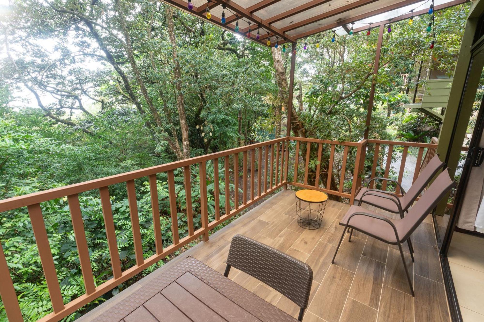 Casas Clusia Leilighet Monteverde Eksteriør bilde