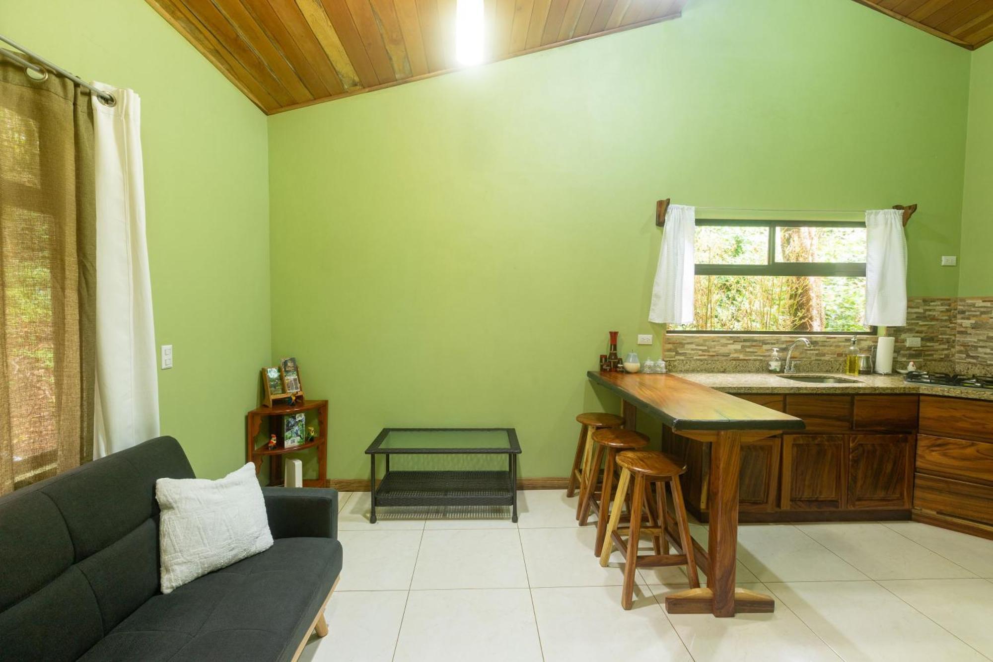 Casas Clusia Leilighet Monteverde Eksteriør bilde