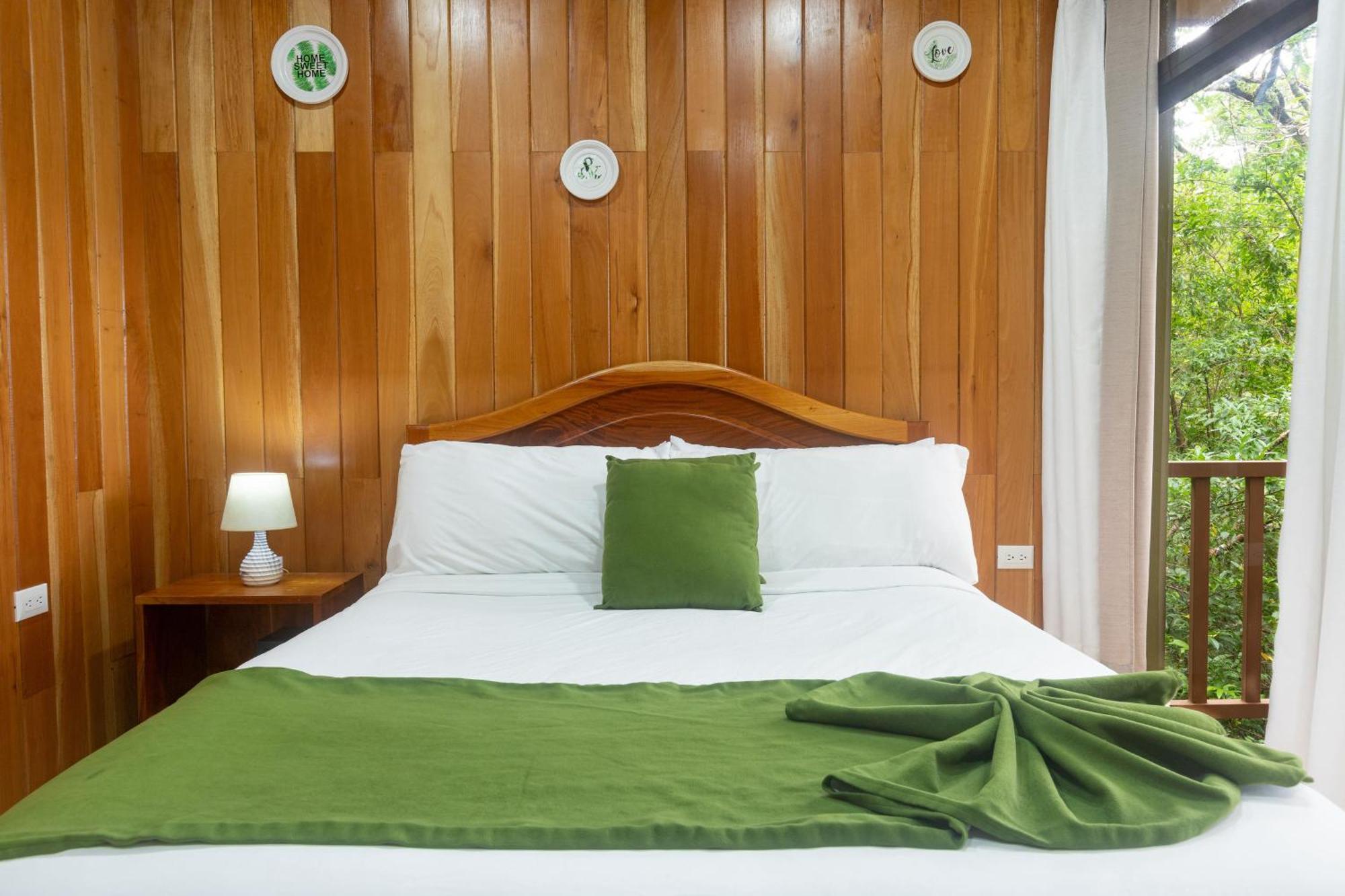 Casas Clusia Leilighet Monteverde Eksteriør bilde