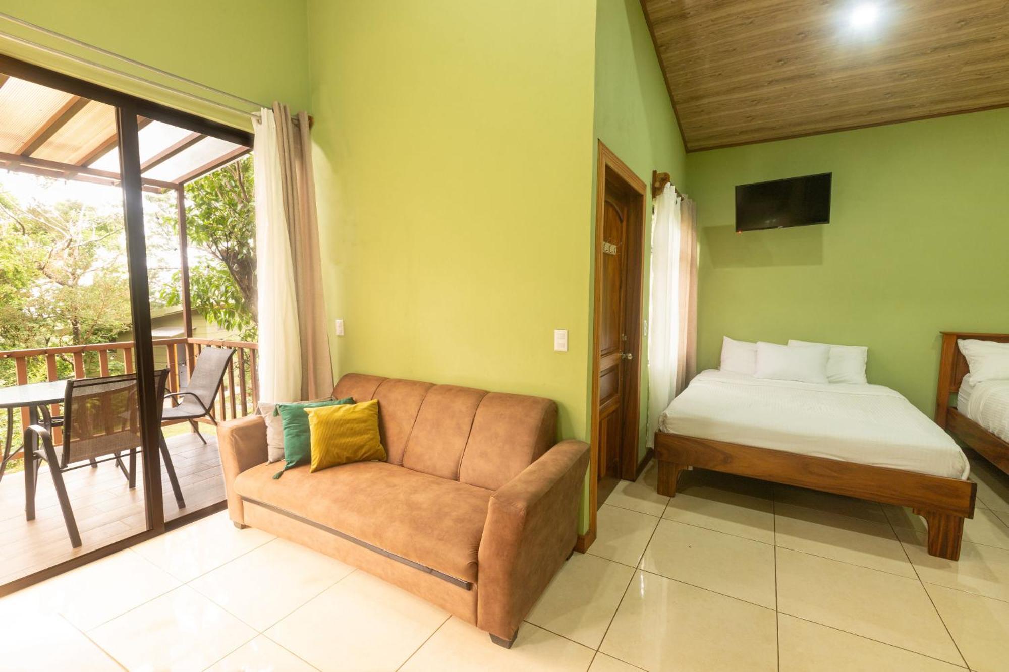 Casas Clusia Leilighet Monteverde Eksteriør bilde