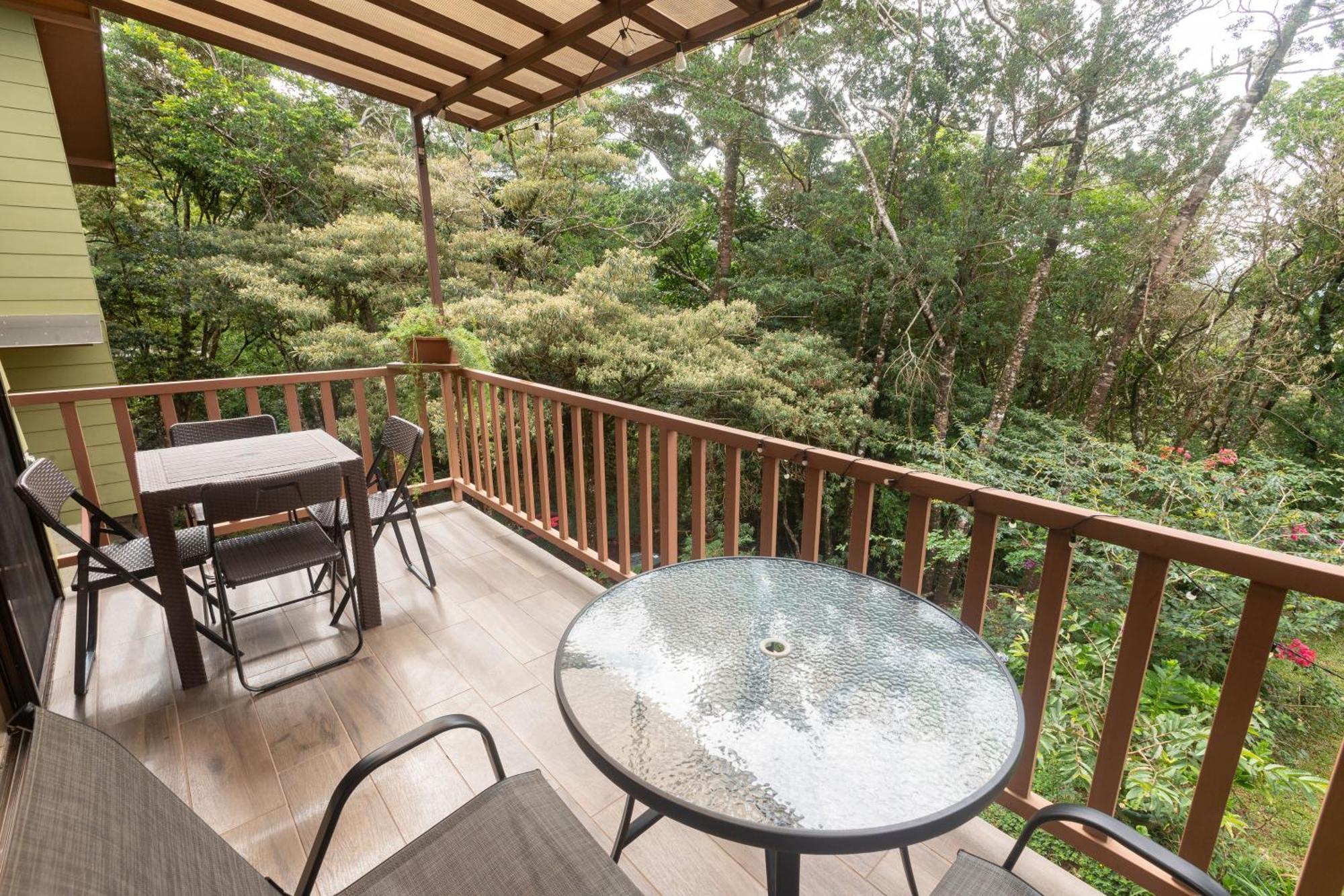 Casas Clusia Leilighet Monteverde Eksteriør bilde