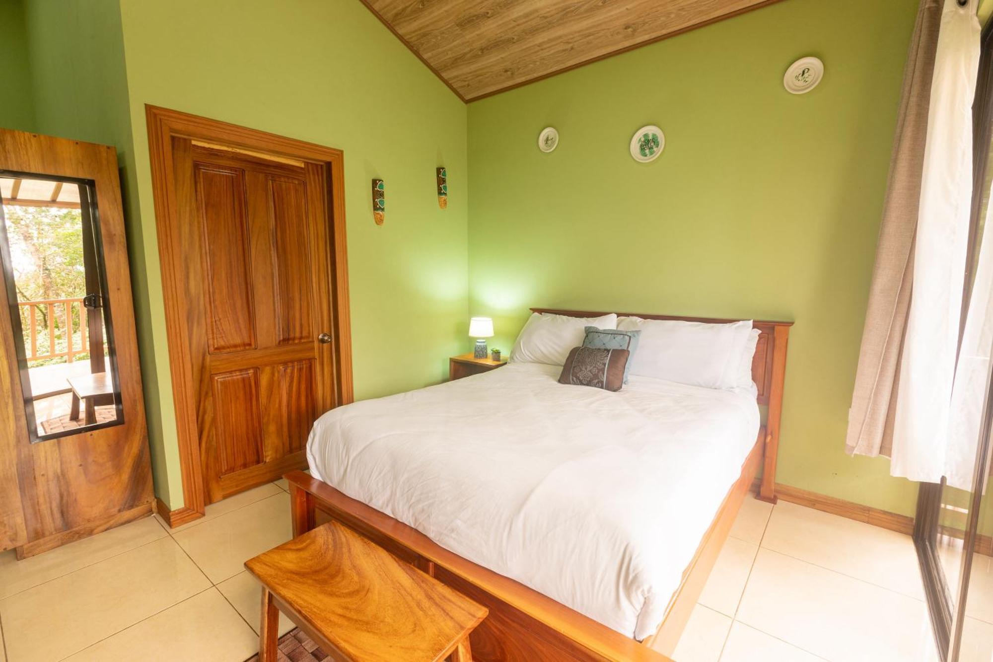 Casas Clusia Leilighet Monteverde Eksteriør bilde