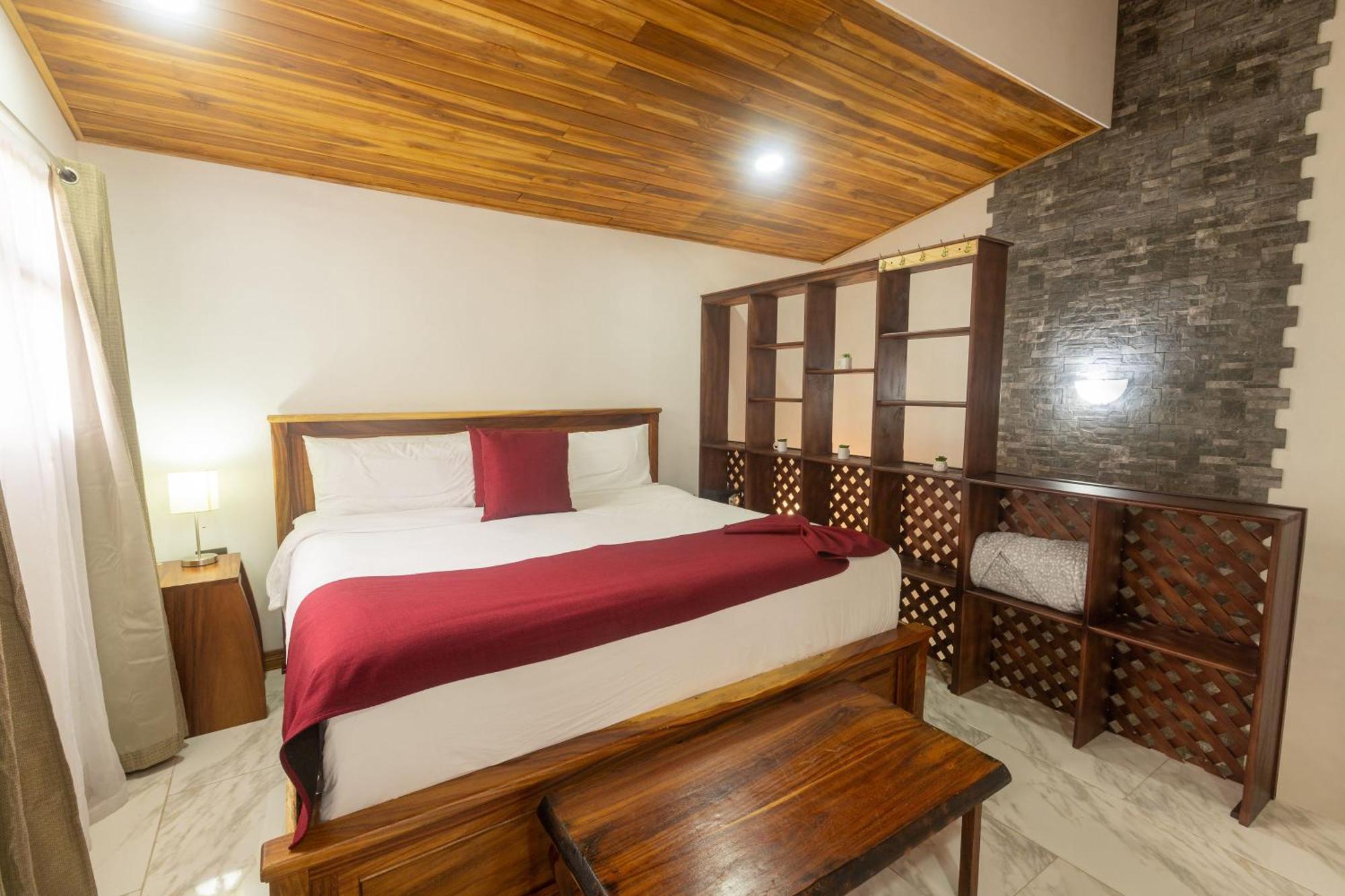 Casas Clusia Leilighet Monteverde Eksteriør bilde