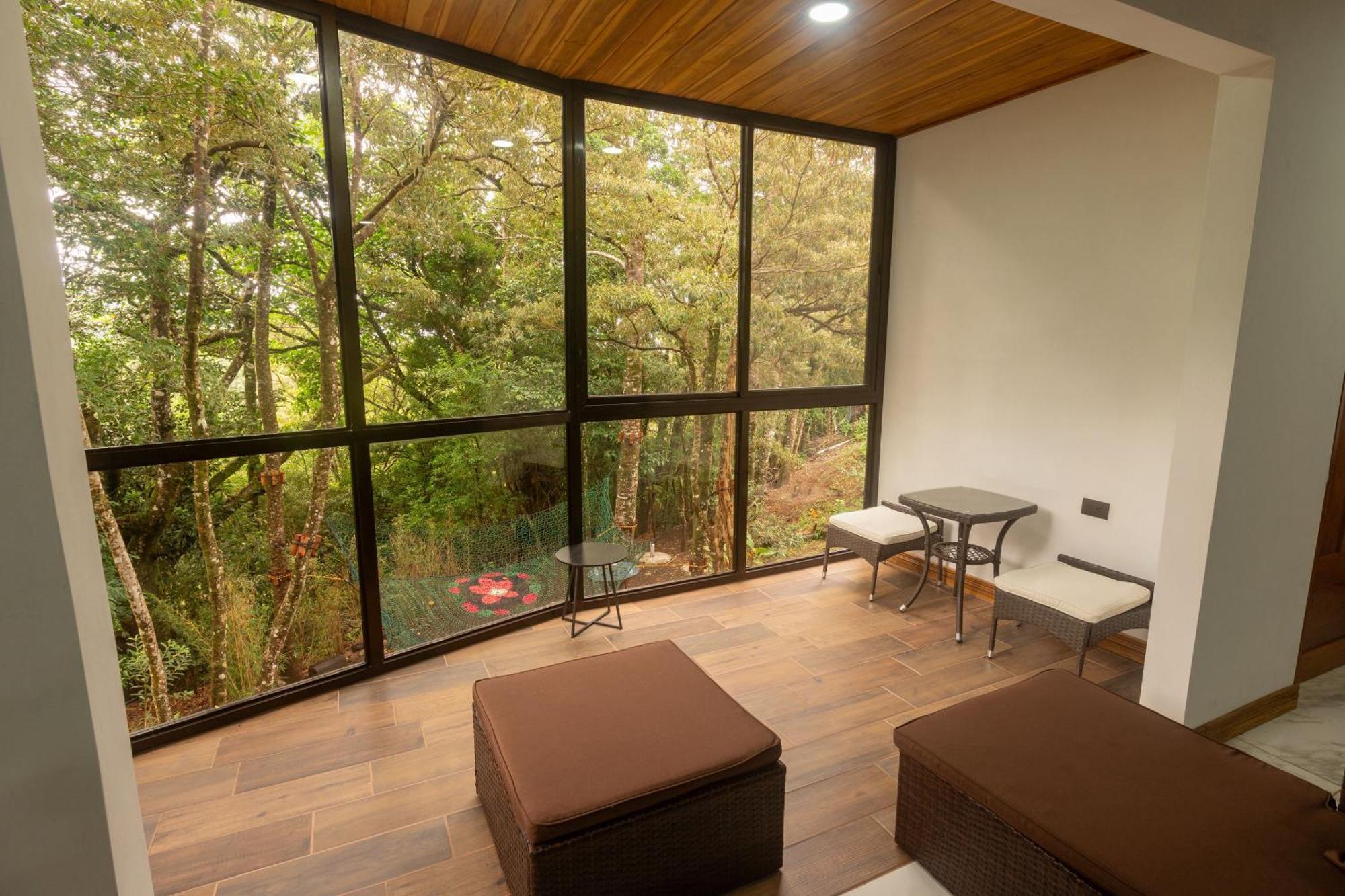Casas Clusia Leilighet Monteverde Eksteriør bilde