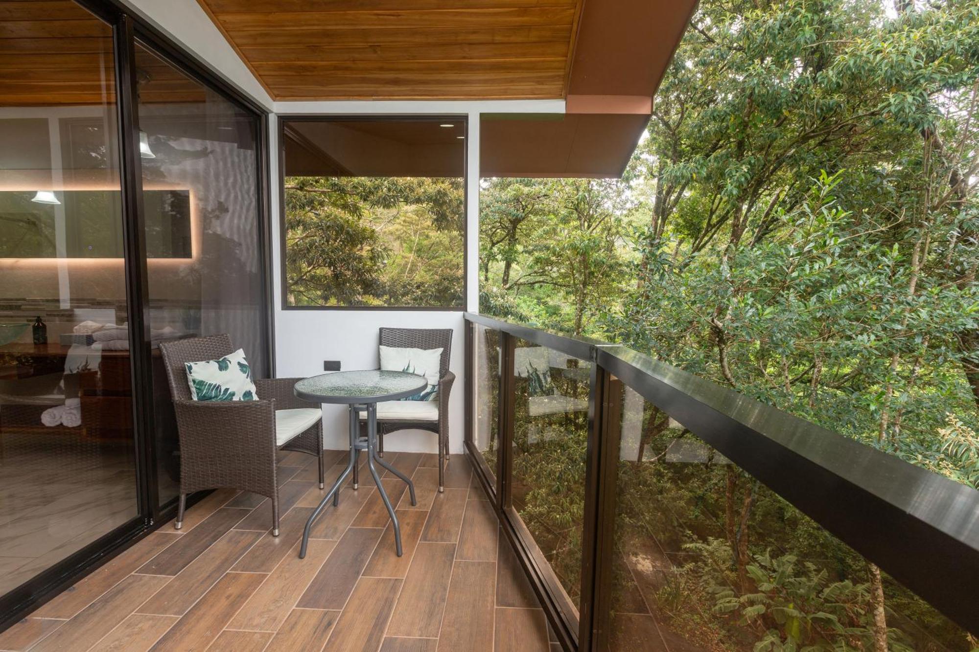 Casas Clusia Leilighet Monteverde Eksteriør bilde