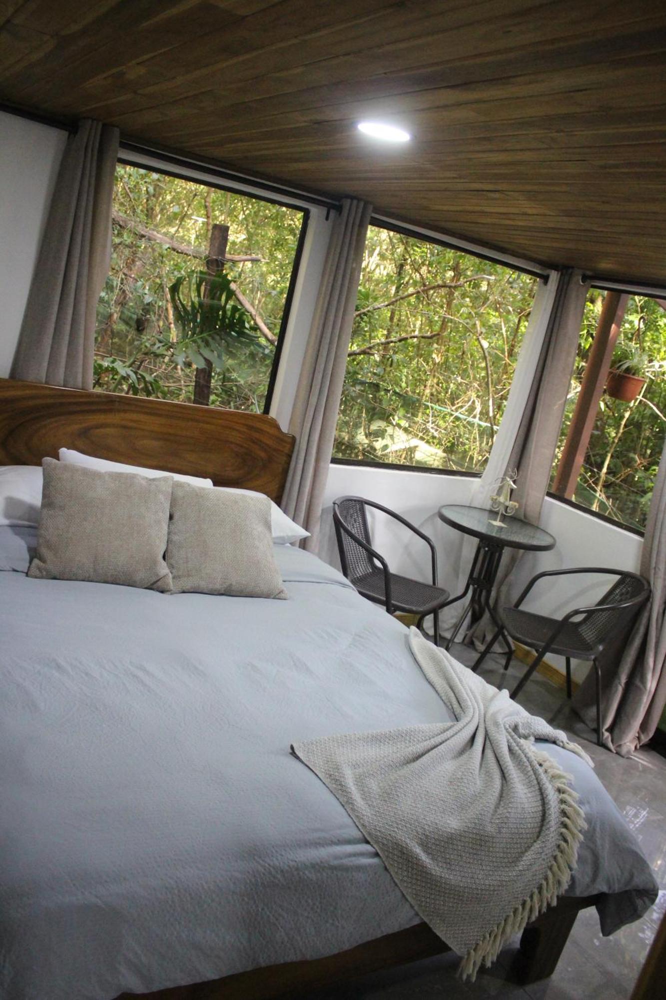 Casas Clusia Leilighet Monteverde Eksteriør bilde