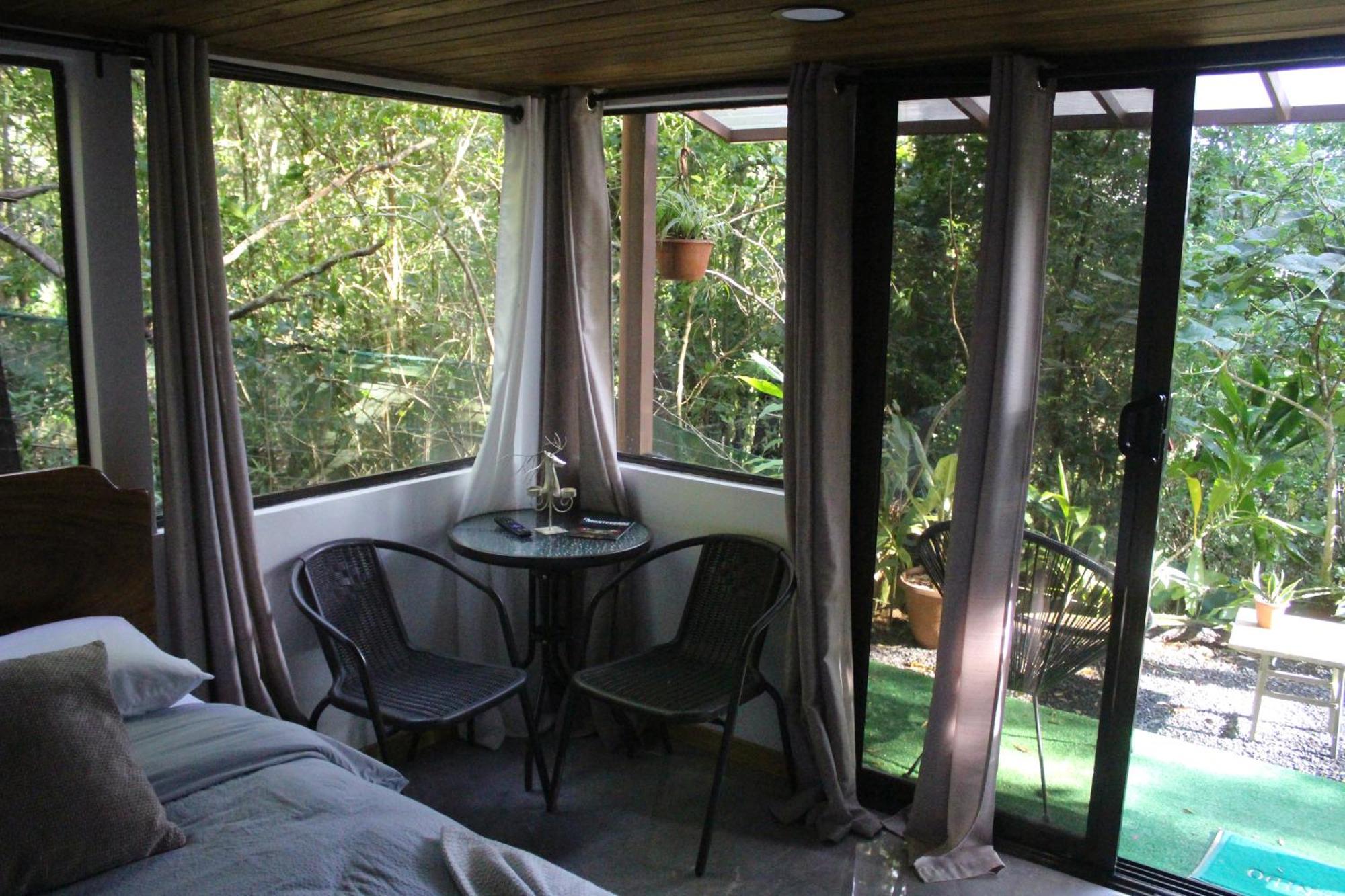 Casas Clusia Leilighet Monteverde Eksteriør bilde
